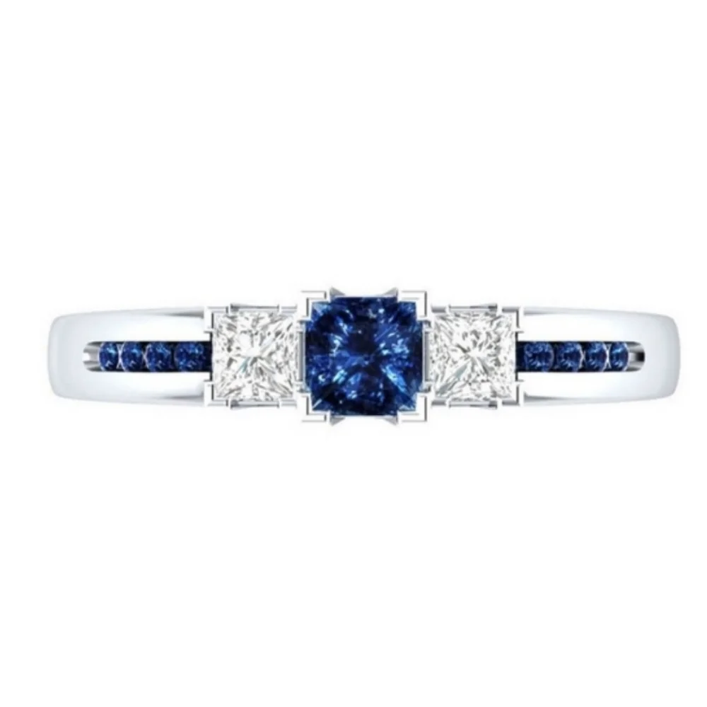 925 Sterling silver Women's Ring